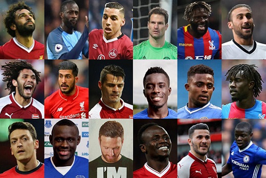 Muslim Player's In the World