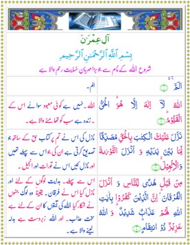 Surah Al-Imran