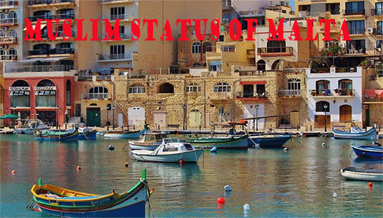 Islam in Malta - History of Muslim in Malta