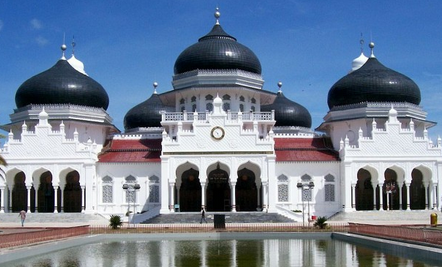 Muslim History of indonesia