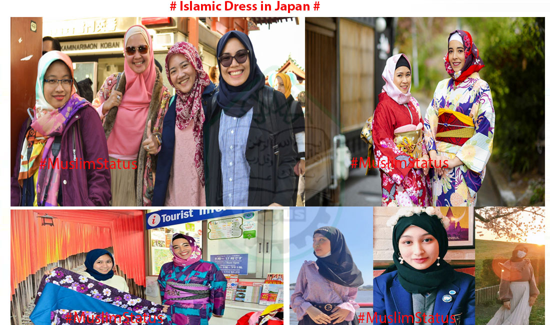 Islamic Dress in Japan