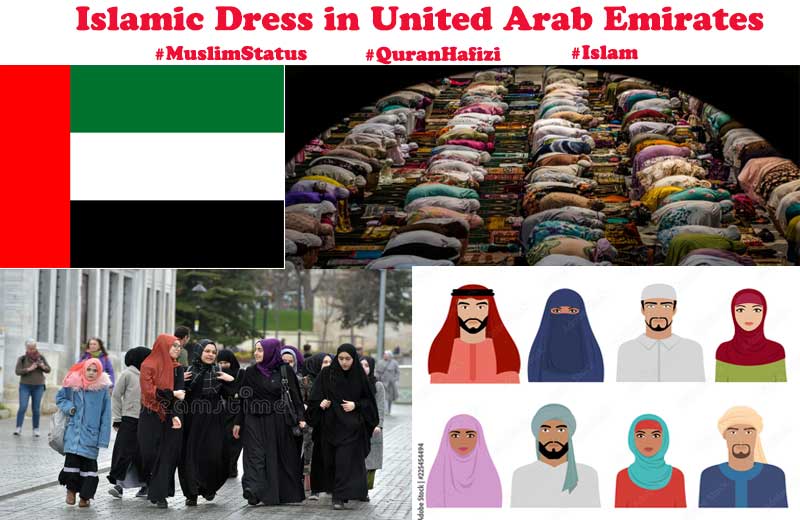 Islamic Dress in United Arab Emirates