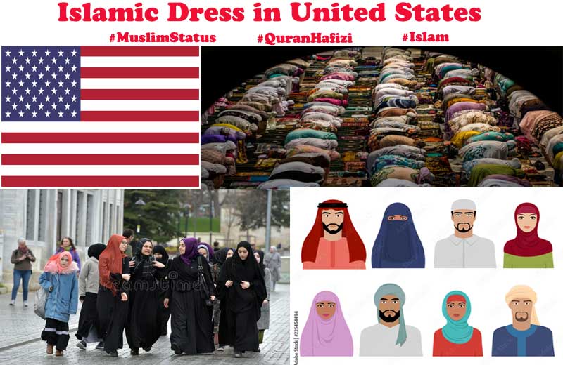Islamic Dress in United States