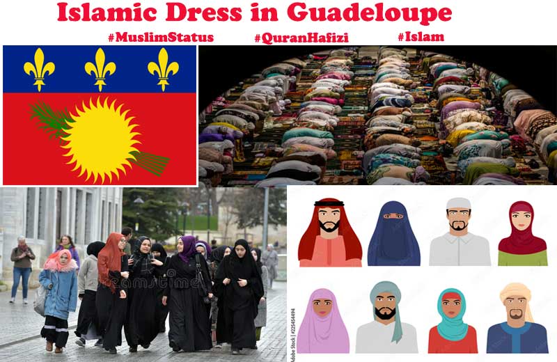 Islamic Dress in Guadeloupe
