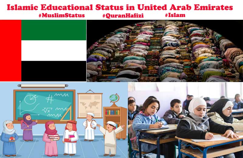 Islamic Educational Status in United Arab Emirates