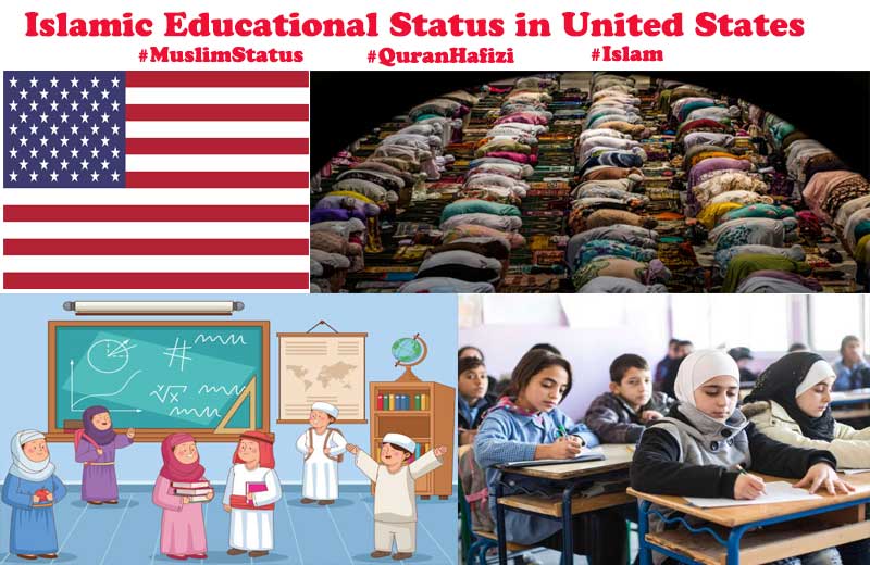 Islamic Educational Status in United States