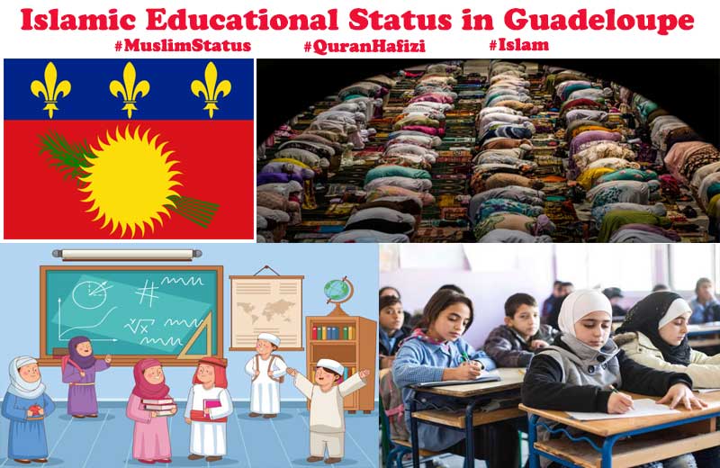 Islamic Educational Status in Guadeloupe