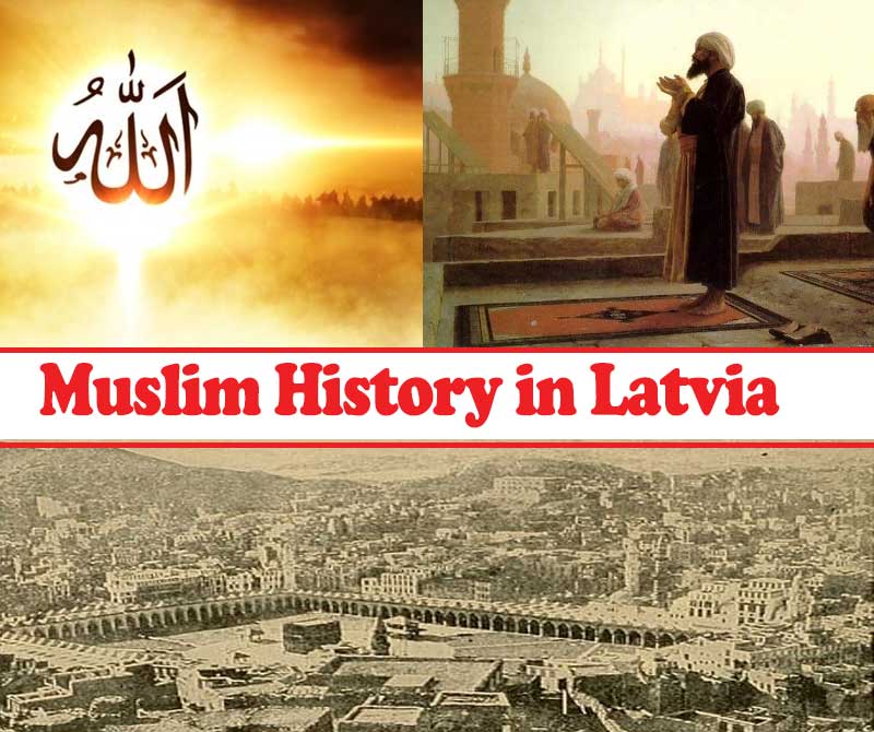 Muslim History in Latvia