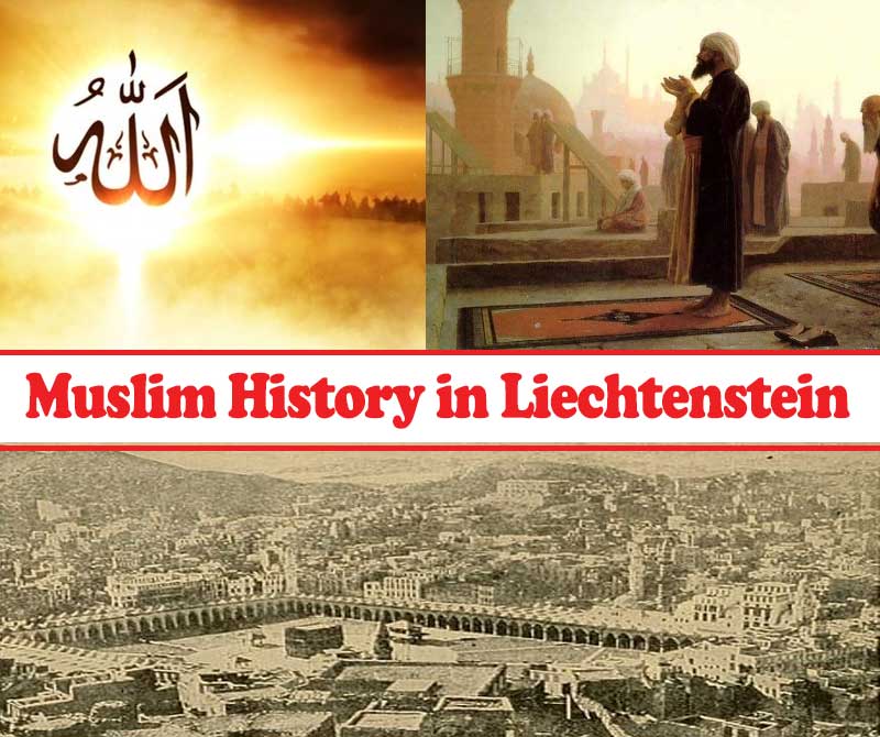 Muslim History in Liechtenstein