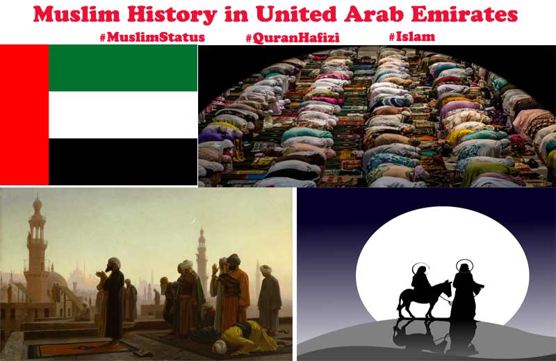Muslim History in United Arab Emirates