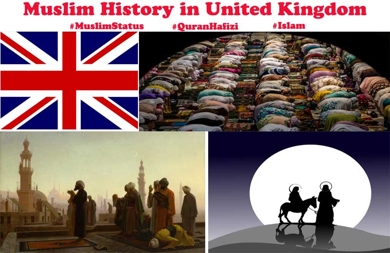 Muslim History in United Kingdom