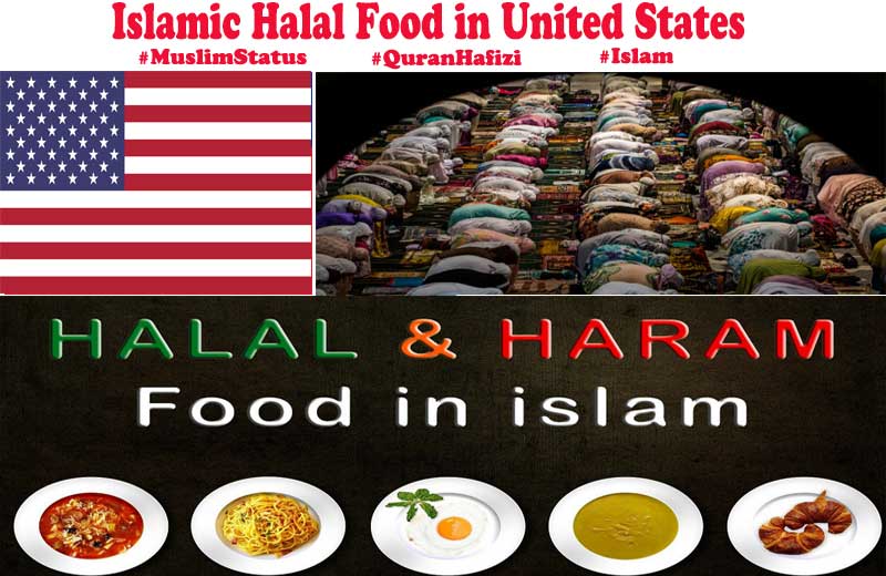 Islamic Halal Food in United States
