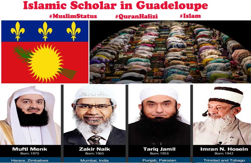 Islamic Scholar in Guadeloupe