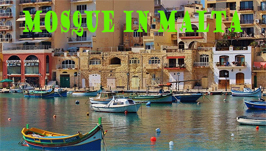 Mosque Status in Malta