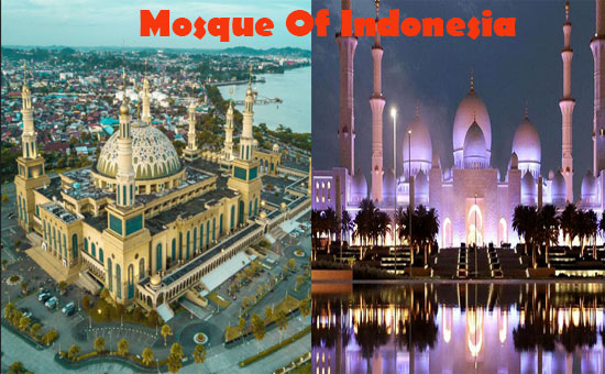 Mosque Status of indonesia