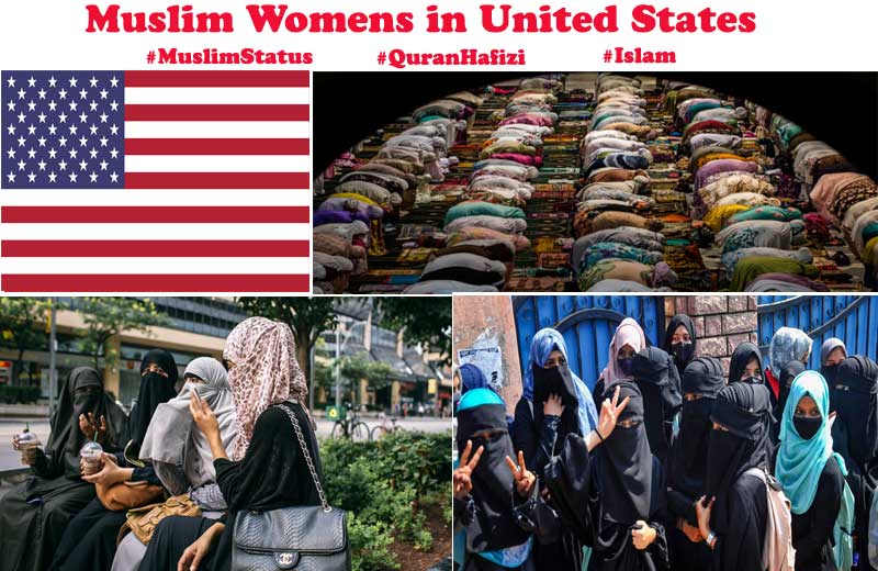 Muslim Womens in United States