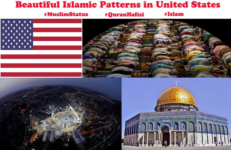 Beautiful Islamic Patterns in United States
